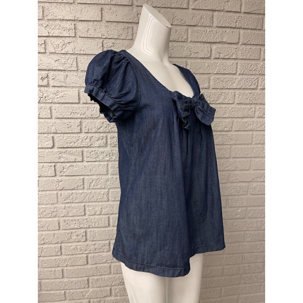 Velvet Heart Cotton Top Size M - Picture 3 of 7